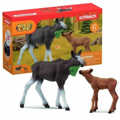 Playset Schleich 42629 3 Dalys